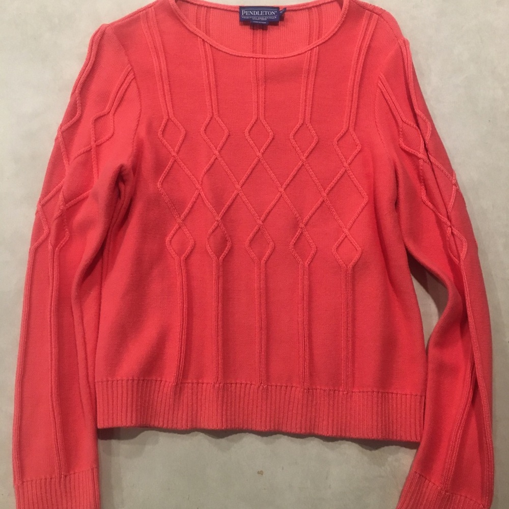 Pendelton Sweater